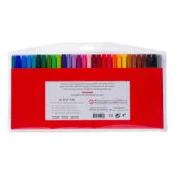 Clearance Estuche de 30 Rotuladores Kids Rotuladores