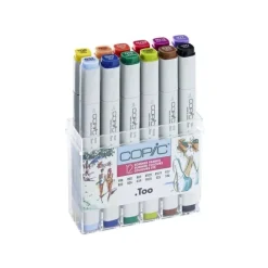 Best Estuche de 12 rotuladores Tonos Verano Classic Rotuladores