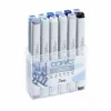 Online Estuche de 12 rotuladores Tonos Invierno Classic Rotuladores
