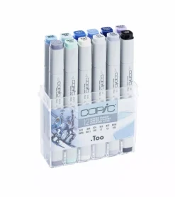 Online Estuche de 12 rotuladores Tonos Invierno Classic Rotuladores