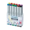 Best Estuche de 12 rotuladores Tonos Brillantes Classic Rotuladores