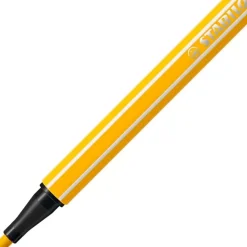 New Estuche de Metal Arty 10 Rotuladores Pen 68 Rotuladores