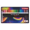 Outlet Estuche de Metal Arty 24 Rotuladores Pen 68 Brush Rotuladores