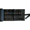 Clearance Estuche de Tela Enrollable 24 Rotuladores Art Pen Rotuladores