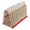 Clearance Estuche de tela natural para 24 rotuladores Rotuladores|Telas, Sedas Y Fieltro