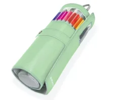 Online Estuche enrollable 20 Rotuladores Fineliner Triplus Rotuladores