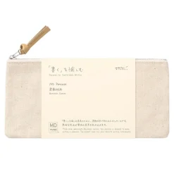 Estuche Kurashiki Canvas Plano Organización