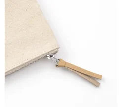 Estuche Kurashiki Canvas Plano Organización