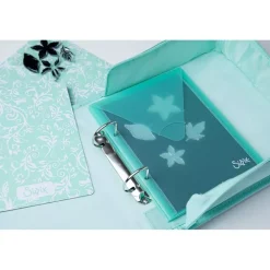 Best Estuche Organizador de Sellos y Troqueles Mint Julep Organización