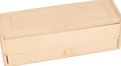 Sale Estuche plumier madera Doble Organización