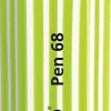 Discount Estuche Single Pack 15 Rotuladores Pen 68 Rotuladores