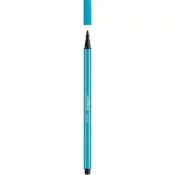 Discount Estuche Zebrui 20 Rotuladores Pen 68 Cereza/Blanco Rotuladores