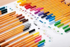 Outlet Estuche Zebrui 20 Rotuladores Pastel Point 88 Rotuladores