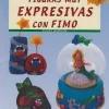Sale Figuras muy expresivas con Fimo Pastas Y Goma Eva