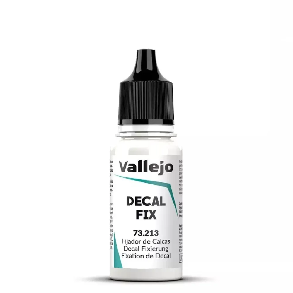 Fijador de calcas 213 Artist 18ml Maquetas Y Modelismo