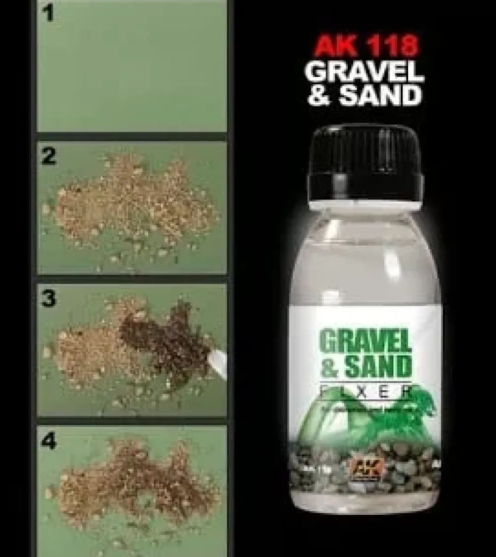 Discount Fijador de graba y arena 100ml Maquetas Y Modelismo|Pinturas Para Maquetas Y Modelismo