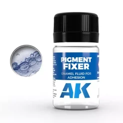 Fijador de pigmento 35ml Maquetas Y Modelismo|Pinturas Para Maquetas Y Modelismo