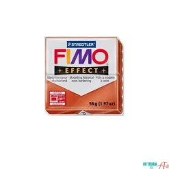 New Fimo Efecto Metálico 56 gr Pastas Moldeables
