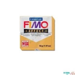 New Fimo Efecto Metálico 56 gr Pastas Moldeables