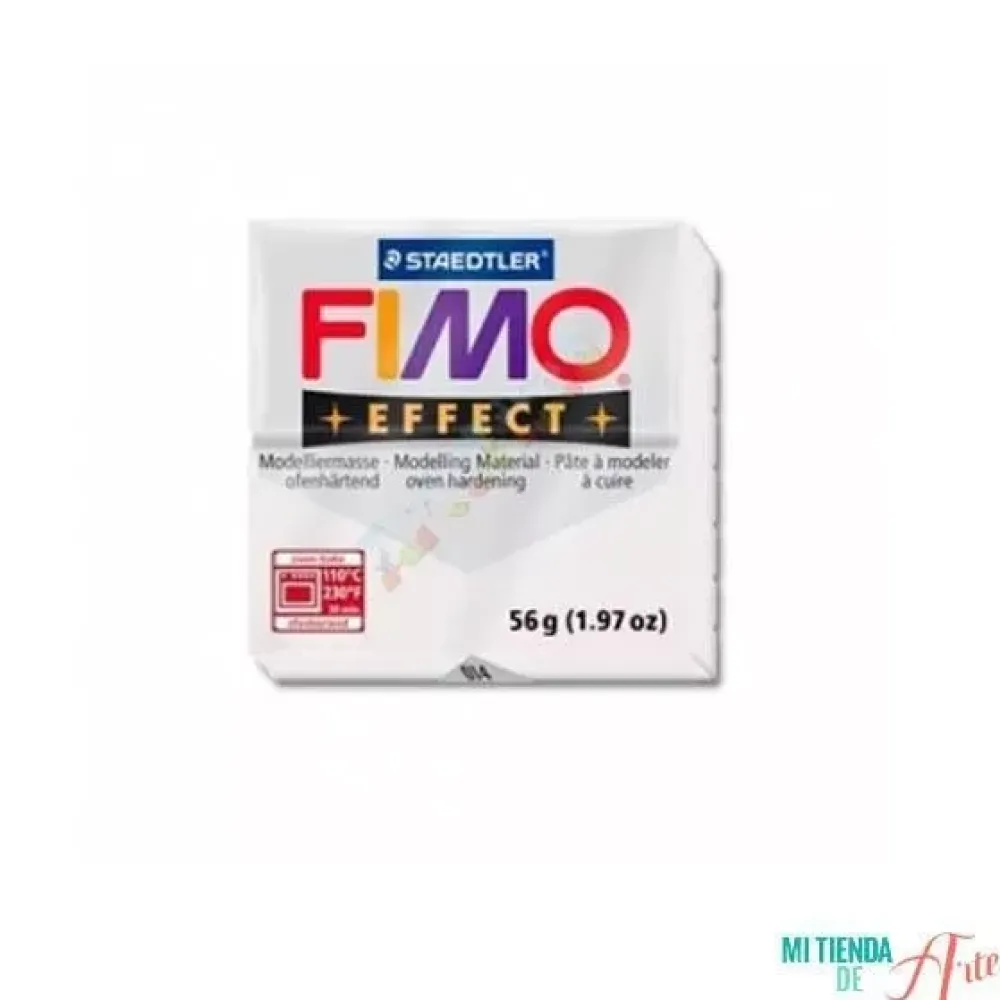 Online Fimo Efecto Transparente 56 gr Pastas Moldeables