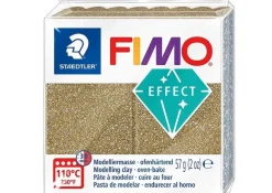Online Fimo Effect Sparkle Gold 57gr Pastas Moldeables