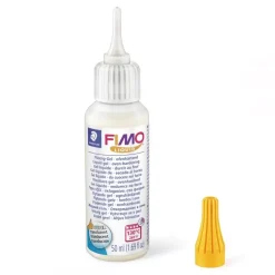 Online Fimo Líquido Gel Decorativo Translúcido 50ml. Pastas Moldeables
