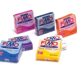 New Fimo Soft 56 gr Pastas Moldeables