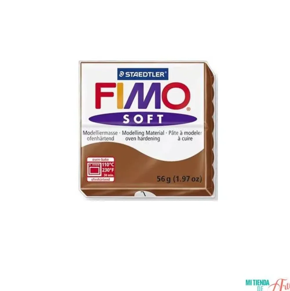 New Fimo Soft 56 gr Pastas Moldeables