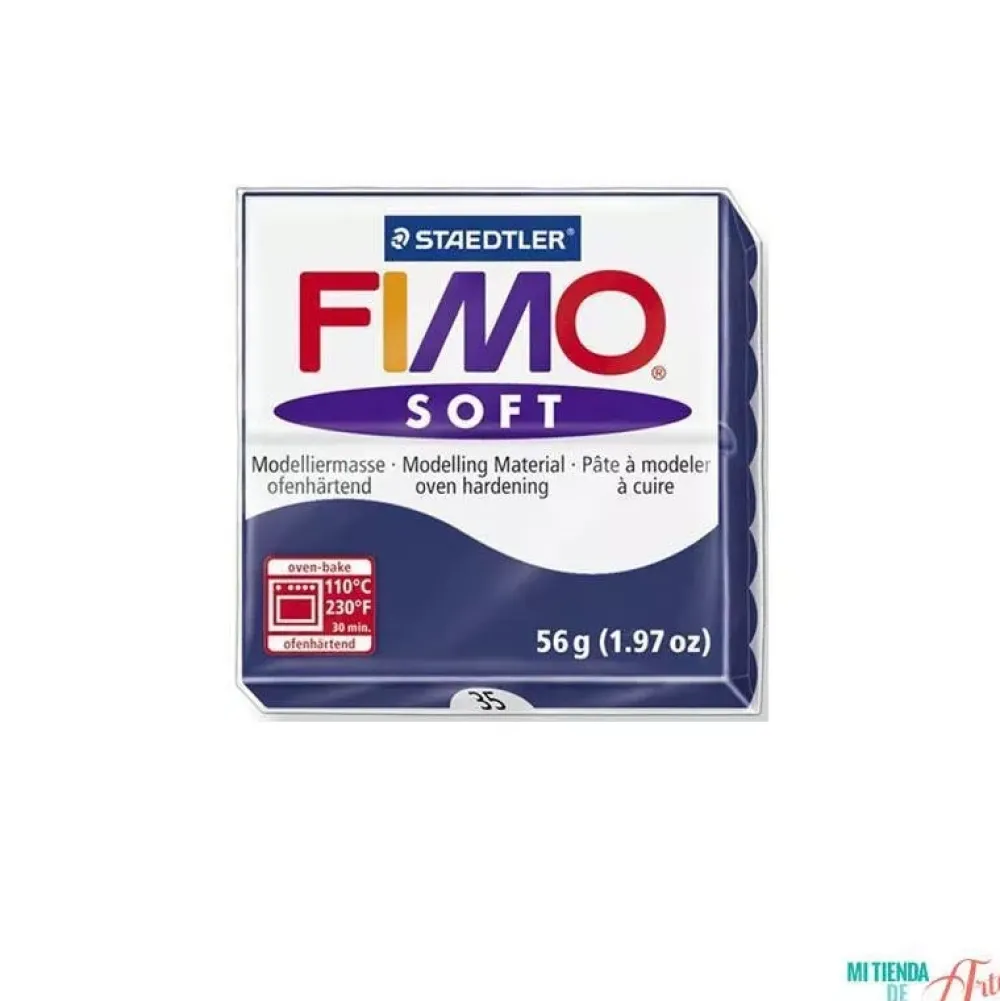 New Fimo Soft 56 gr Pastas Moldeables