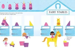 Fingerprint Activities Unicorns and Fairies Infantil