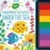 Outlet Fingerprint Activities Under the Sea Infantil