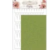 Sale Flor de Foamiran Campanilla Blanca Dayka Goma Eva Fofuchas
