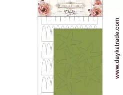 Sale Flor de Foamiran Campanilla Blanca Dayka Goma Eva Fofuchas