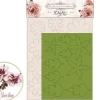 Discount Flor de Foamiran Clavelina Rosa Dayka Goma Eva Fofuchas