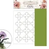 New Flor de Foamiran Hortensia Dayka Goma Eva Fofuchas