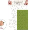 Best Flor de Foamiran Petunia Blanca Dayka Goma Eva Fofuchas