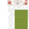 Flor de Foamiran Violeta Dayka Goma Eva Fofuchas