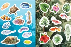 Hot Flora, Fauna, Botanicals, and Bees Infantil