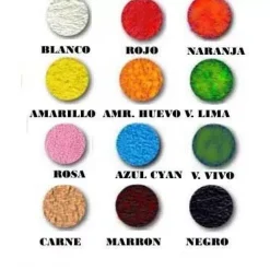 Discount Foamy Goma EVA efecto toalla 60x40cm Goma Eva Fofuchas