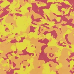 Sale Foamy Goma EVA estampado camuflaje rojo Goma Eva Fofuchas