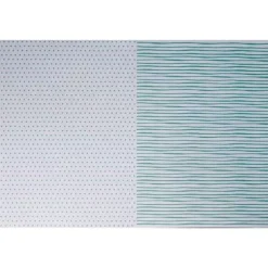 Online Foamy Goma EVA Lunares Rayas y puntos verde 60x40cm 2mm Goma Eva Fofuchas