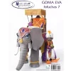 Best Fofuchas Goma Eva 07 Pastas Y Goma Eva
