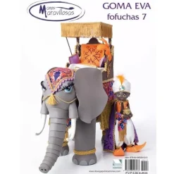 Best Fofuchas Goma Eva 07 Pastas Y Goma Eva
