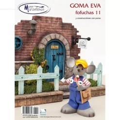 Online Fofuchas Goma Eva 11 Pastas Y Goma Eva