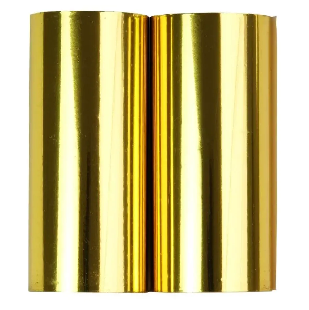 Foil térmico Oro Silhouette