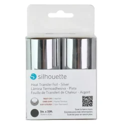 Outlet Foil térmico Plata Silhouette