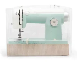New Funda para máquina de coser Stitch Happy We R Memory Keepers Herramientas Para Tela|Telas, Sedas Y Fieltro