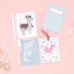 Clearance Fundas Para Organizador de Sellos y Troqueles 6"x8" Organización