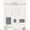 Fundas y Hojas Magnéticas Para Organizador Organización