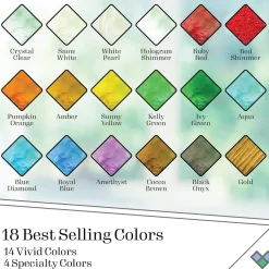 Online Gallery Glass Pintura para vidrio y cristal 59ml Pinturas De Vidrio Y Cerámica